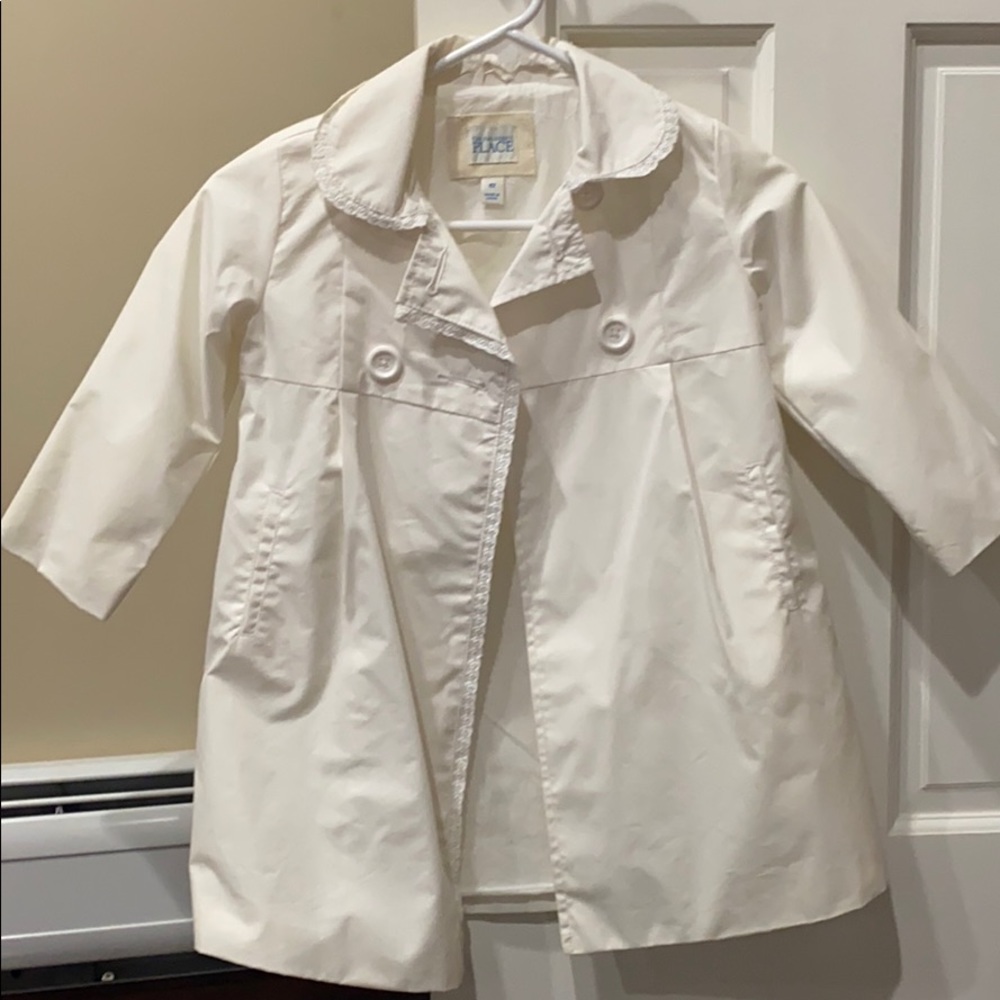 White coat